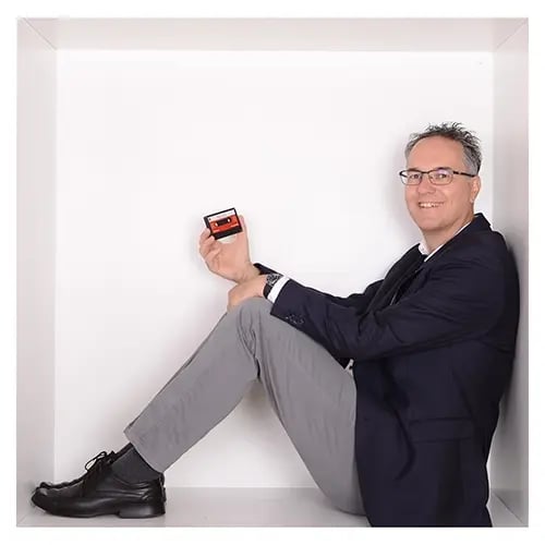 Timo Siebel